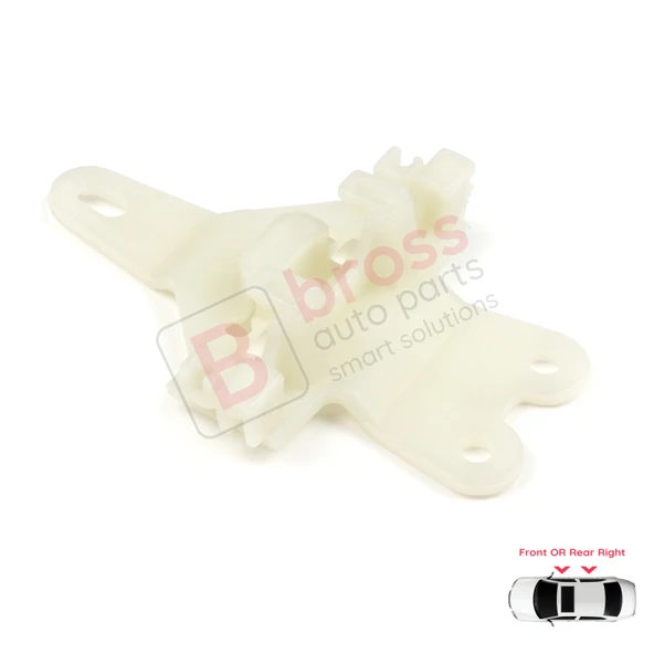 Nissan Terrano 2 R20 Serena 1 Mercedes Vito W638 Ford Maverick UDS İçin Sağ Kapı Cam Kriko Klipsi - Resim 3