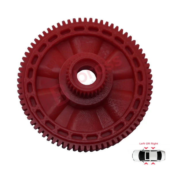 Hyundai Elantra Sonata İçin Cam Kriko Motor İç Dişlisi - Resim 2