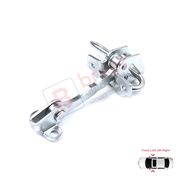 Fiat Punto MK2 188 5-Door 1999-2012 İçin Ön Sağ veya Sol Kapı Gergi Yayı 51754186 - Resim 5