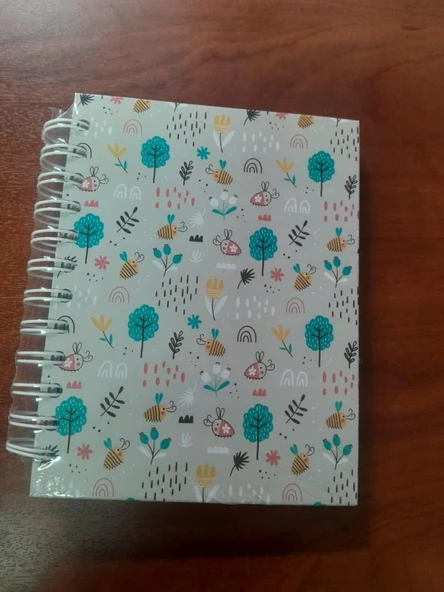 LIZ AYRACLI PLANNER 12x17 AJT02 - 4