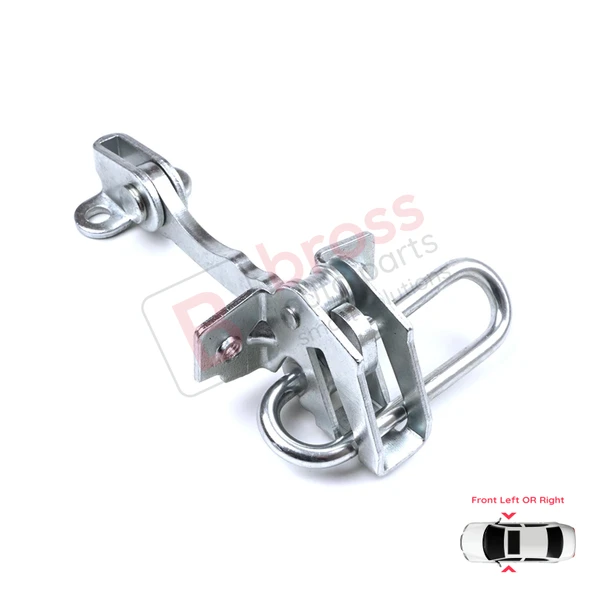 Fiat Punto MK2 188 5-Door 1999-2012 İçin Ön Sağ veya Sol Kapı Gergi Yayı 51754186 - Resim 3