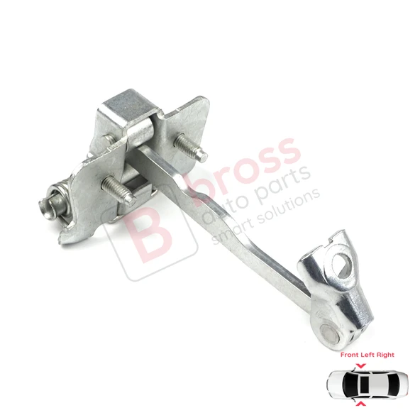 Renault Dacia Sandero Logan Duster 2 Symbol 3 İçin Ön Sağ veya Sol Kapı Gergi Yayı 804302559R - Resim 2