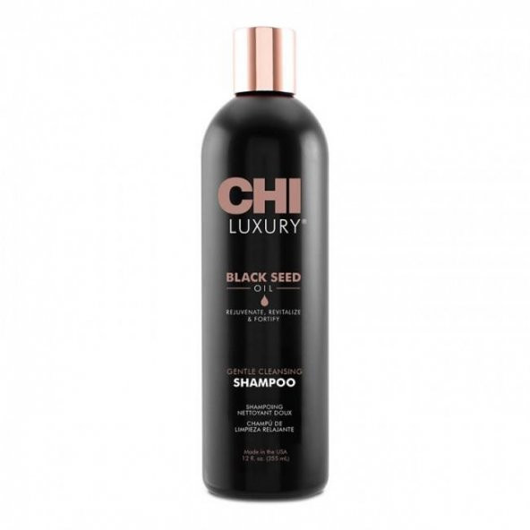 Chi Luxury Black Seed Oil Şampuan 355 ml