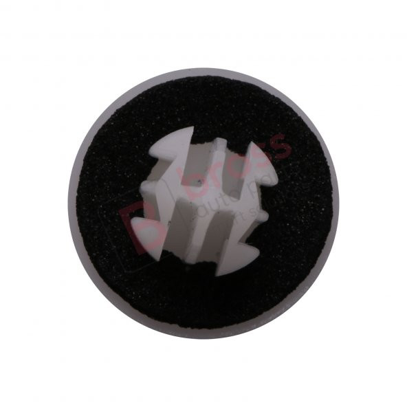 Toyota için 10 Adet Döşeme Paneli Tutucu Klipsi 90467 09206 - Resim 4