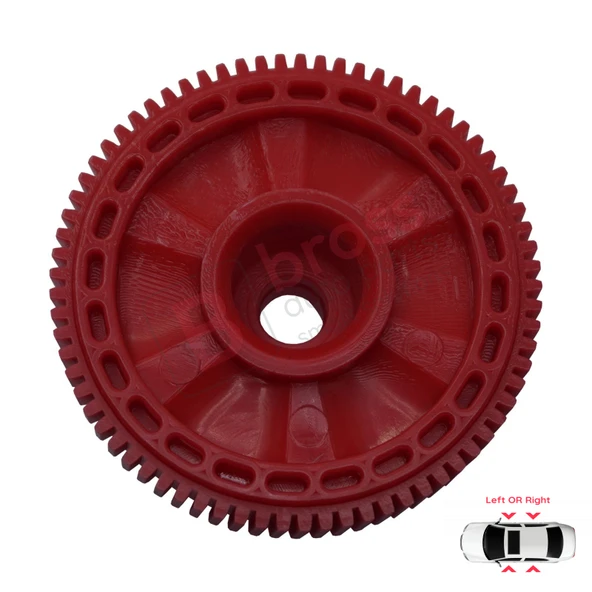 Hyundai Elantra Sonata İçin Cam Kriko Motor İç Dişlisi - Resim 3