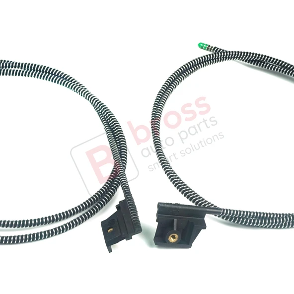 Mercedes W203 W211 C209 C215 C219 İçin Sunroof Tamir Teli A2157800589 - Resim 3