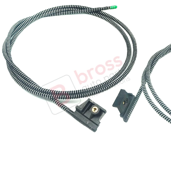 Mercedes W203 W211 C209 C215 C219 İçin Sunroof Tamir Teli A2157800589 - Resim 4