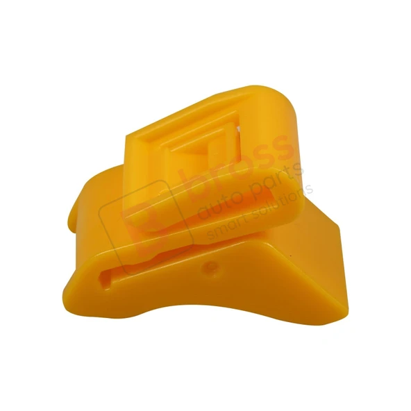 Nissan için 10 Adet Arka Tampon U Somunu 85284 9Y000