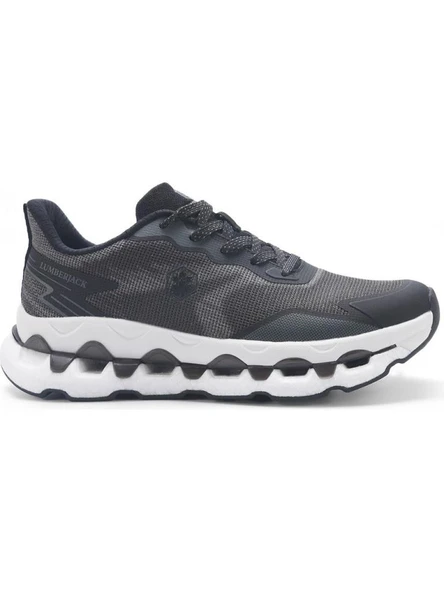 LUMBERJACK MORA 5FX SİYAH COMFORT CASUAL ANATOMİK SPOR AYAKKABISI