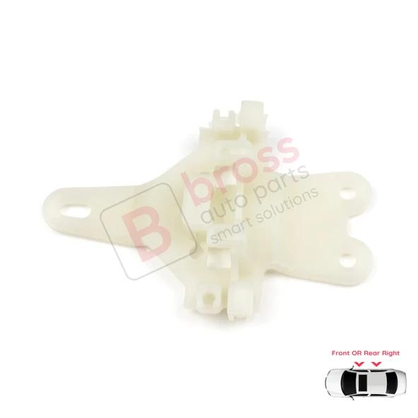 Nissan Terrano 2 R20 Serena 1 Mercedes Vito W638 Ford Maverick UDS İçin Sağ Kapı Cam Kriko Klipsi ürün görseli 1