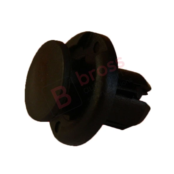 Honda Acura için 10 Adet Ön Tampon İtme Tip Klipsi 91503 S7A 003 - Resim 2