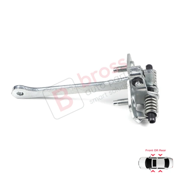 Renault 9 11 İçin Ön Arka Sağ veya Sol Kapı Gergi Yayı 7702255777 ürün görseli 1