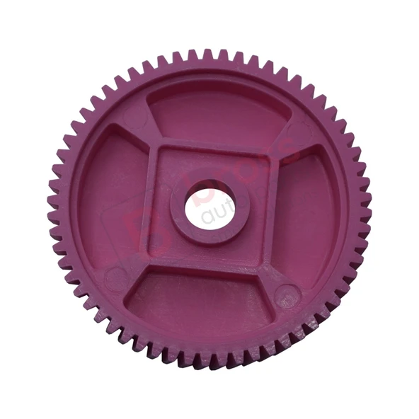 Volvo 200 Series 240 260 İçin Cam Kriko Motor İç Dişlisi 61 Diş ürün görseli 1