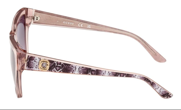 Guess GU00113 57Z 55 Kadın Güneş Gözlüğü - 2