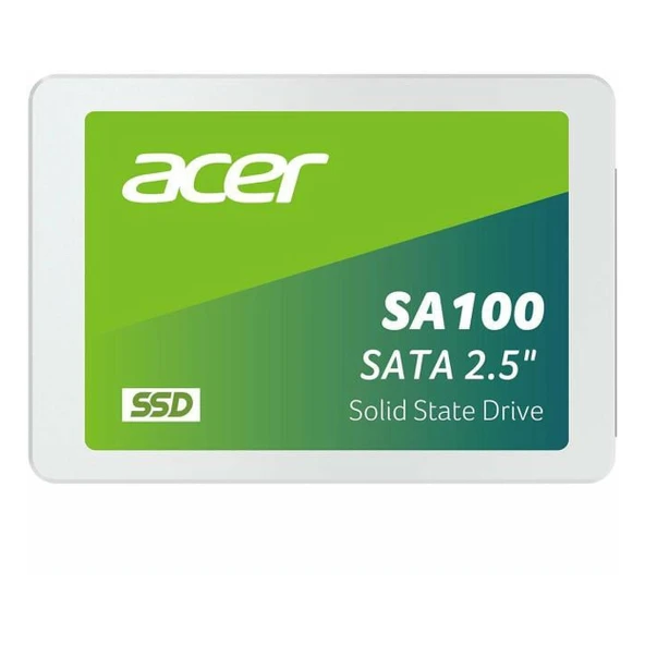 Acer SA100 BL.9BWWA.102 240GB (560/500MB/s) 2.5" SATA3 SSD