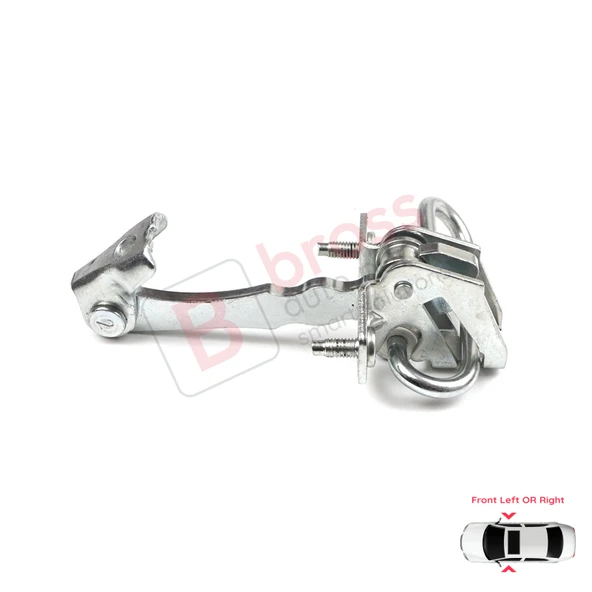 Fiat 500 500C 500/595/695 Abarth İçin Ön Sağ veya Sol Kapı Gergi Yayı 51782989 - Resim 2