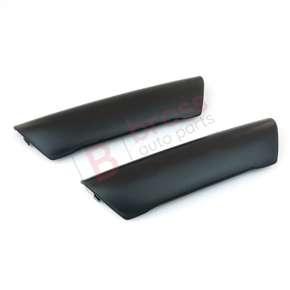 VW T5 MK1 İçin 2 Adet İç Kapı Tutamağı 7H08671719B9 - Resim 3