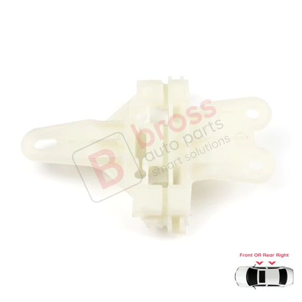 Nissan Terrano 2 R20 Serena 1 Mercedes Vito W638 Ford Maverick UDS İçin Sağ Kapı Cam Kriko Klipsi - Resim 2