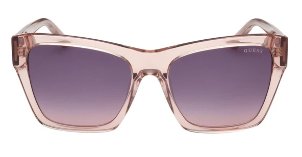 Guess GU00113 57Z 55 Kadın Güneş Gözlüğü - 4