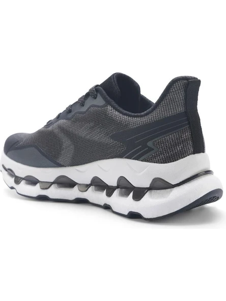 LUMBERJACK MORA 5FX SİYAH COMFORT CASUAL ANATOMİK SPOR AYAKKABISI - 5