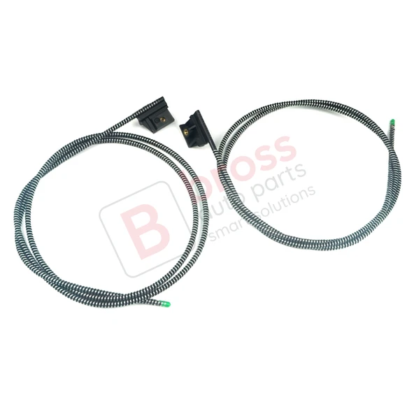 Mercedes W203 W211 C209 C215 C219 İçin Sunroof Tamir Teli A2157800589 - Resim 2