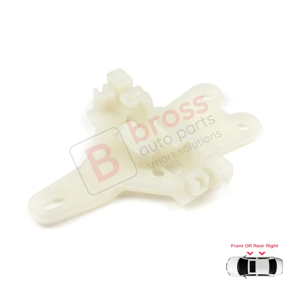 Nissan Terrano 2 R20 Serena 1 Mercedes Vito W638 Ford Maverick UDS İçin Sağ Kapı Cam Kriko Klipsi - Resim 4