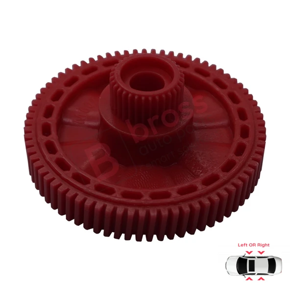 Hyundai Elantra Sonata İçin Cam Kriko Motor İç Dişlisi ürün görseli 1