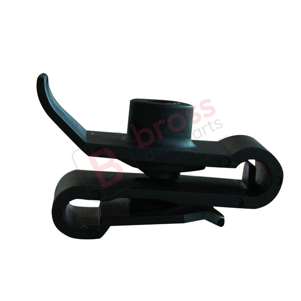 Toyota için 10 Adet Tampon Çamurluk Apron U Somunları 90467 05114