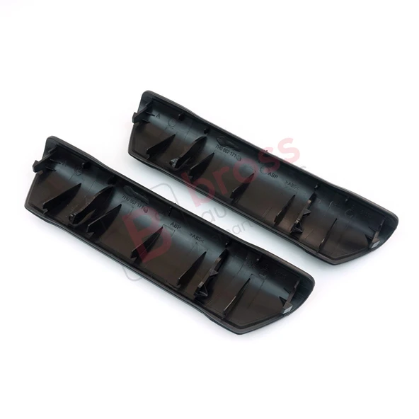 VW T5 MK1 İçin 2 Adet İç Kapı Tutamağı 7H08671719B9 - Resim 5