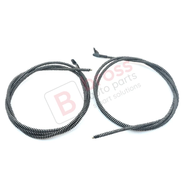 VW Passat B6 B7 B8 CC için Arka Güneşlik Perde Halatı 3C5861325G ürün görseli 1