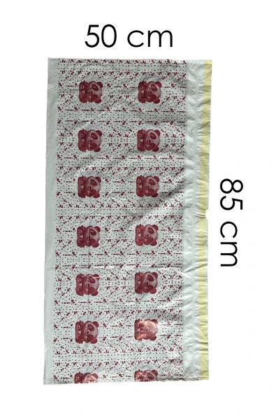 Rosie 6 Rulo Kedi Kumu Torbası, 85x50cm Boyutunda, 7' li 6 Rulo - Resim 4