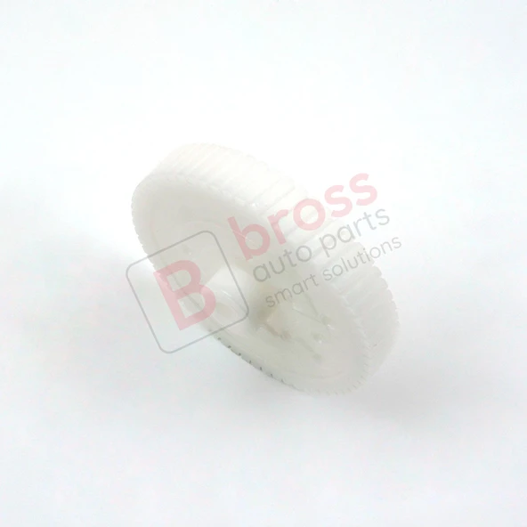 BMW X5 X6 3 Serisi için Ön Cam Silecek Motoru 61617200510 - Resim 5