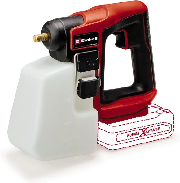 Einhell GE-WS 18/10 Li Solo 1.3 Bar İlaçlama Pompası - 3425240