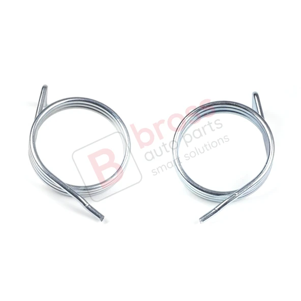 VW T5 T6 Caravelle Multivan İçin Arka Sürgülü Kapı Tamir Yay Seti 7E1843871 - Resim 4