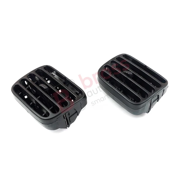 Renault Clio 2 Symbol için Havalandırma Izgarası 7702258279 7702258280 - Resim 4