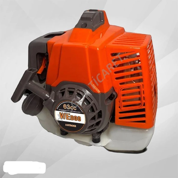 Hsgl Tırpan yan ve sırt modeller Tırpan Tek Motor 63 cc - 2