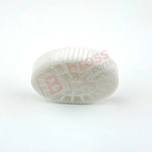 BMW X5 X6 3 Serisi için Ön Cam Silecek Motoru 61617200510 - Resim 4