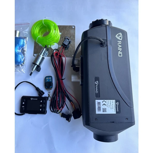 Raino RAİNO ISITICI D4-5 KW 12 VOLT
