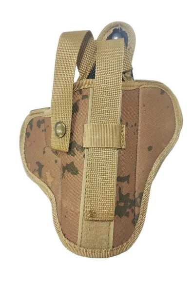 Single Sword Kelebek Model Silah Kılıfı - 7