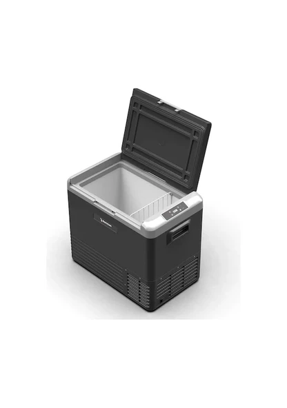 Demmon 50 Litre Araç Içi Oto Buzdolabı 12-24 V Yeni Model