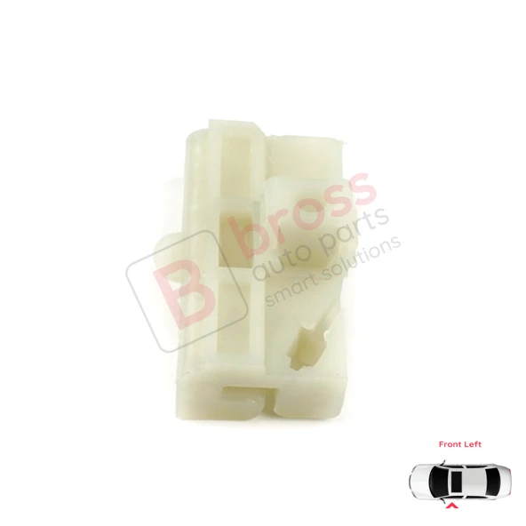 Mercedes Vito Viano Mixto MK2 W639 2003-2010 6397200046 İçin Ön Sol Kapı Cam Kriko Tamir Plastiği - Resim 3