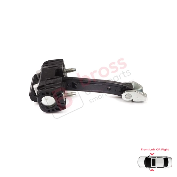 Peugeot 407 6E 6D 2004-2011 Saloon Sedan Estate SW İçin Ön Sağ veya Sol Kapı Gergi Yayı 9181J0 - Resim 2