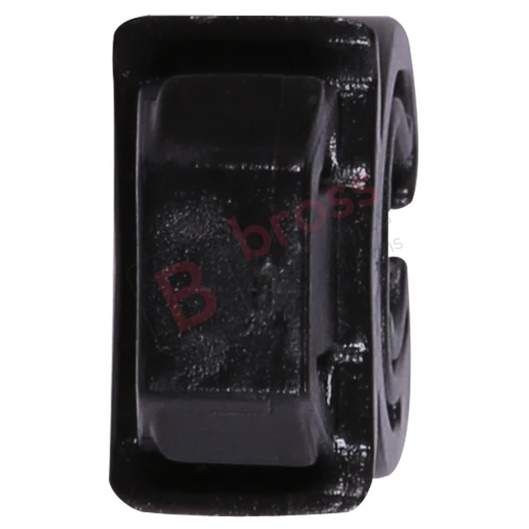 Vauxhall Opel GM Mitsubishi İçin 10 Adet Plastik Klips 1180216, HD150874Y ürün görseli 1