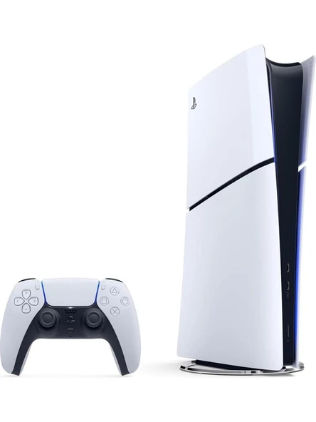 Sony Playstation 5 Slim Digital Edition İthalatçı Garantili