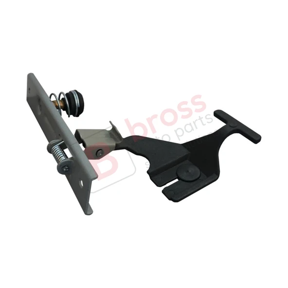 Renault Clio MK2 İçin Ön Kaput Açma Mandal Kiliti 8200069296 - Resim 3