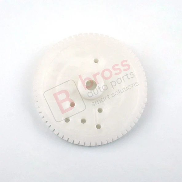 BMW X5 X6 3 Serisi için Ön Cam Silecek Motoru 61617200510 ürün görseli 1