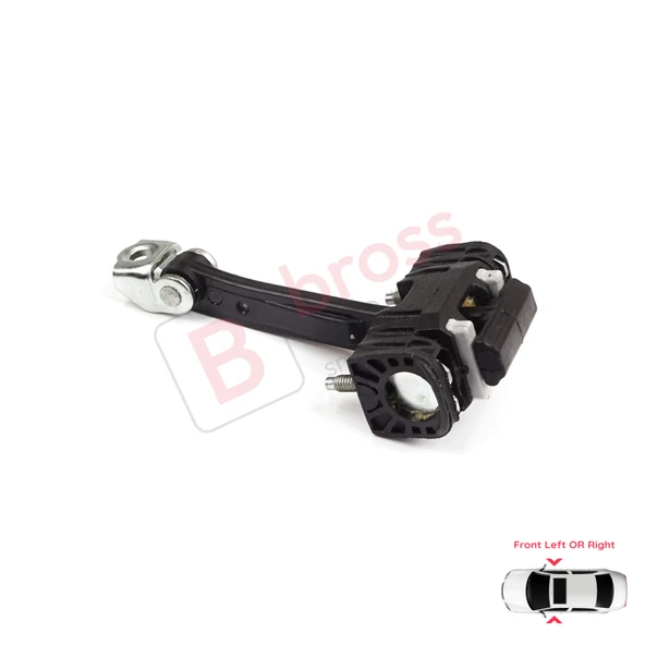 Peugeot 407 6E 6D 2004-2011 Saloon Sedan Estate SW İçin Ön Sağ veya Sol Kapı Gergi Yayı 9181J0 - Resim 5