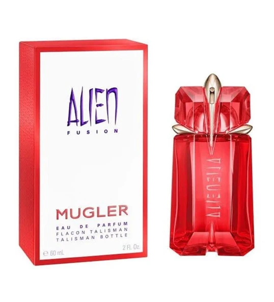 Thierry Mugler Alien Fusion Kadin Edp 60 Ml Kadın Parfüm ...