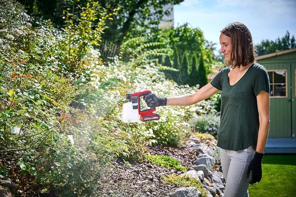 Einhell GE-WS 18/10 Li Solo 1.3 Bar İlaçlama Pompası - 3425240 - 2