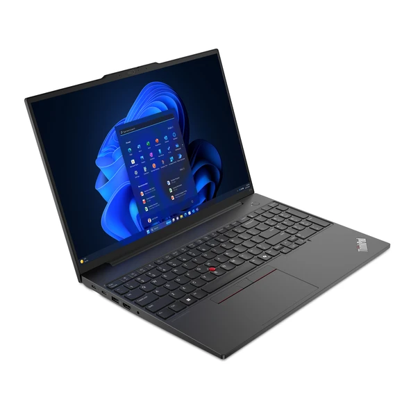 Lenovo ThinkPad E16 Gen 2 Ultra 5 125U 32GB 2TB SSD 16" WUXGA Freedos Notebook 21MA008YTX 007 - 2